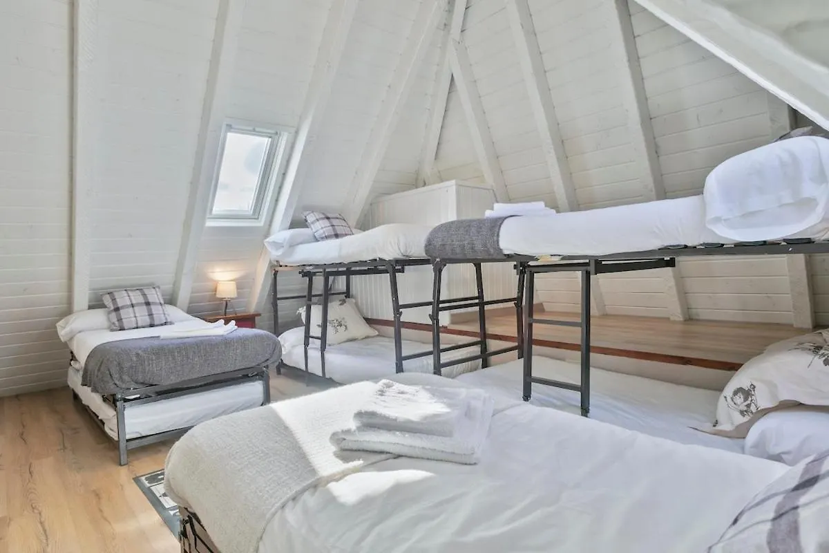 Apartamento Vista Bagergue -Baqueira- Val D'Aran Ισπανία