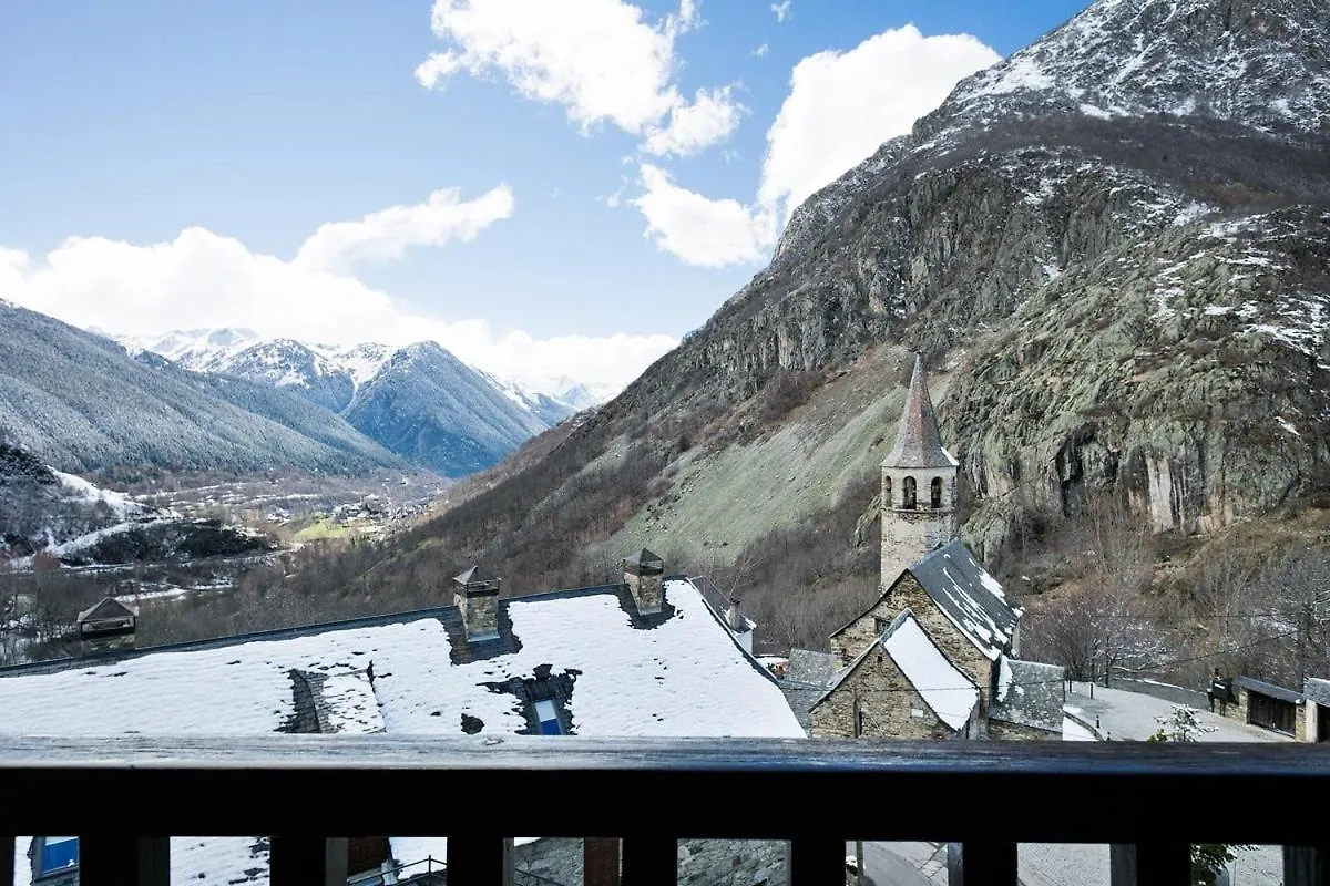 Apartamento Vista Bagergue -Baqueira- Val D'Aran Διαμέρισμα