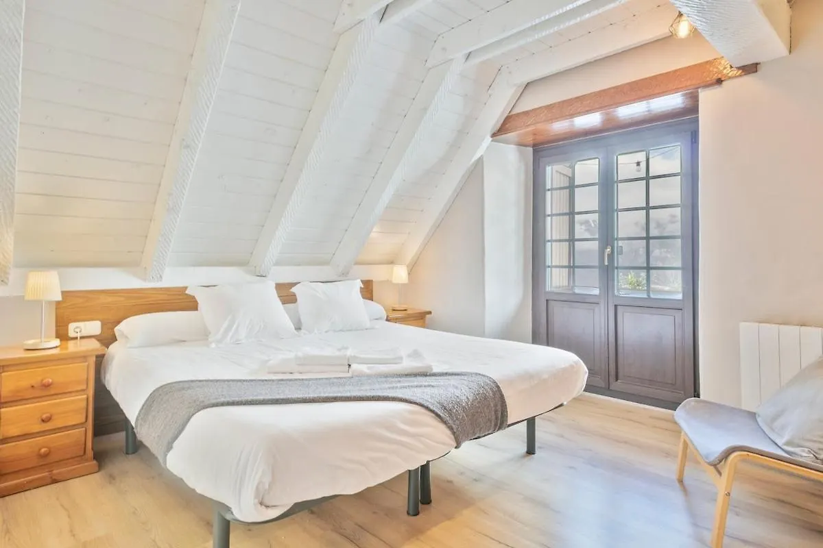 Διαμέρισμα Apartamento Vista Bagergue -Baqueira- Val D'Aran Ισπανία