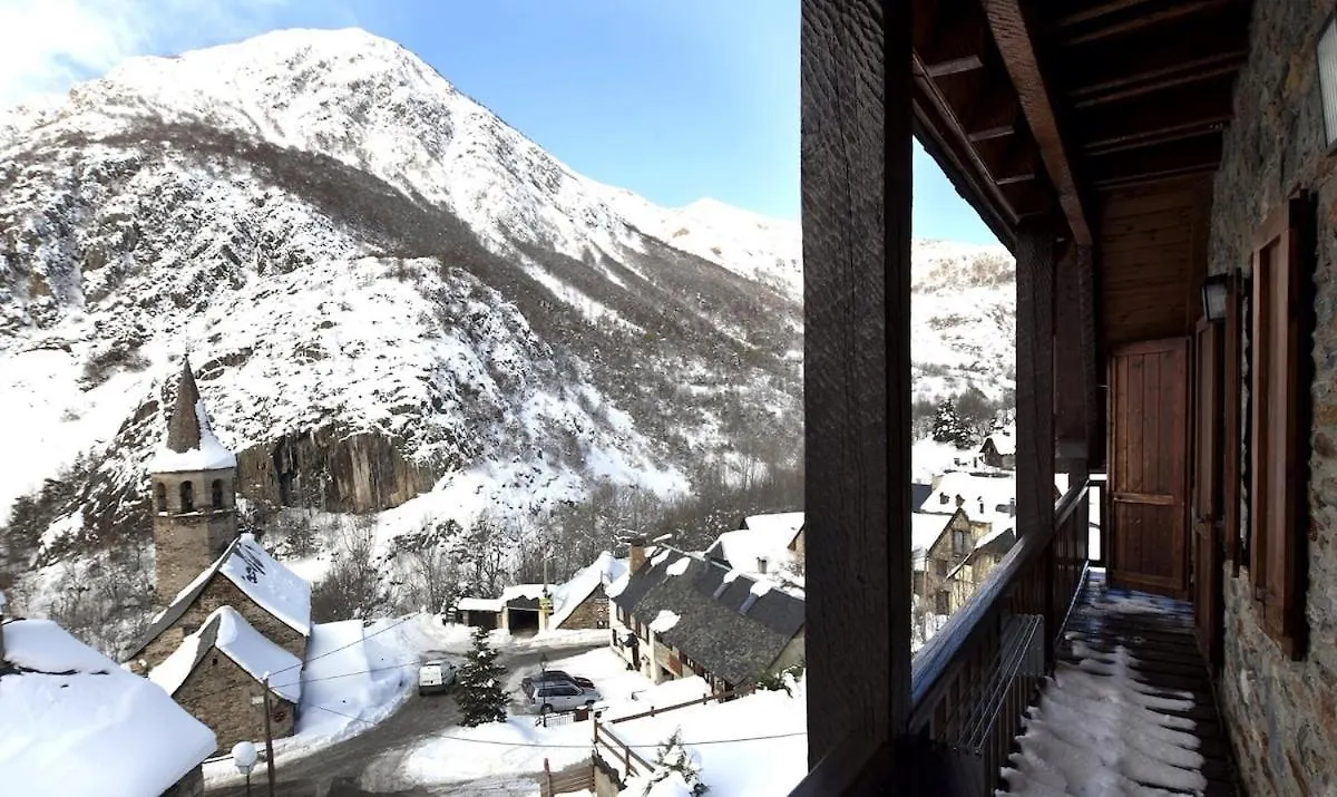 Apartamento Vista Bagergue -Baqueira- Val D'Aran Διαμέρισμα