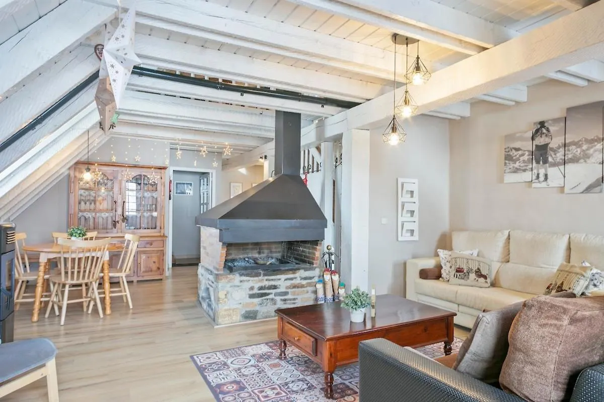 Apartamento Vista Bagergue -Baqueira- Val D'Aran 0*,