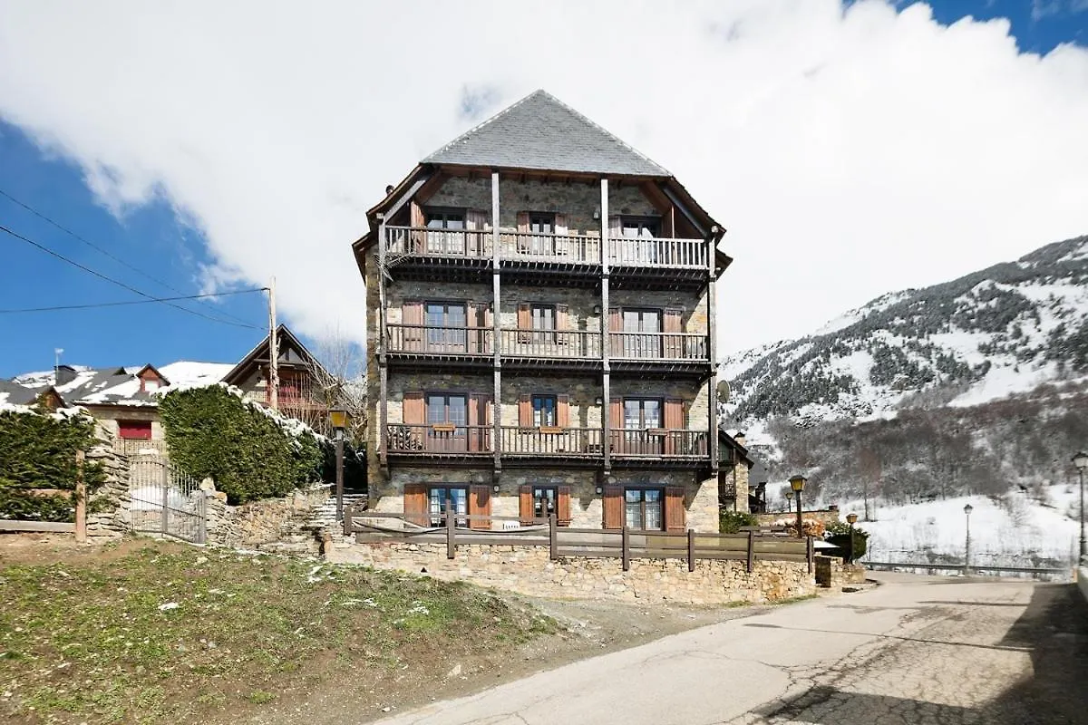 Apartamento Vista Bagergue -Baqueira- Val D'Aran
