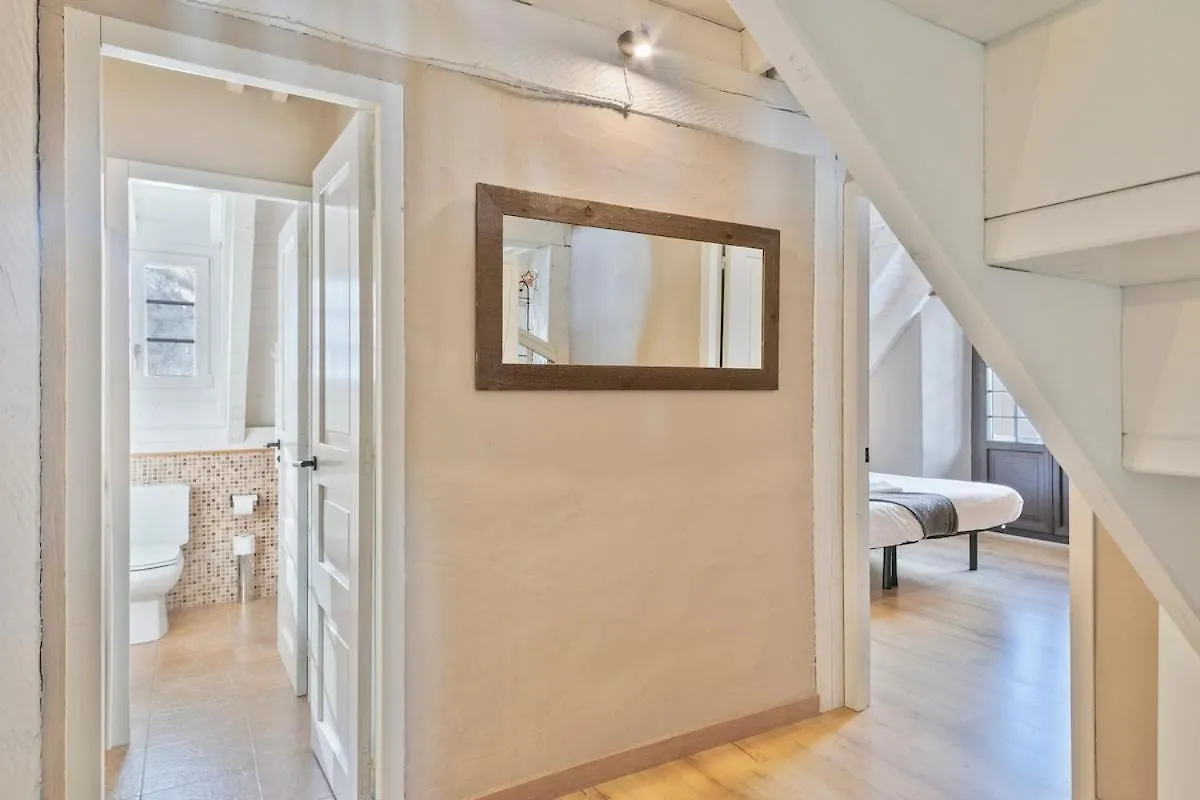 Apartamento Vista Bagergue -Baqueira- Val D'Aran Διαμέρισμα