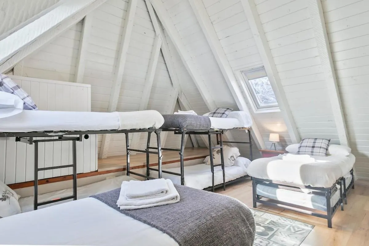 Apartamento Vista Bagergue -Baqueira- Val D'Aran Ισπανία