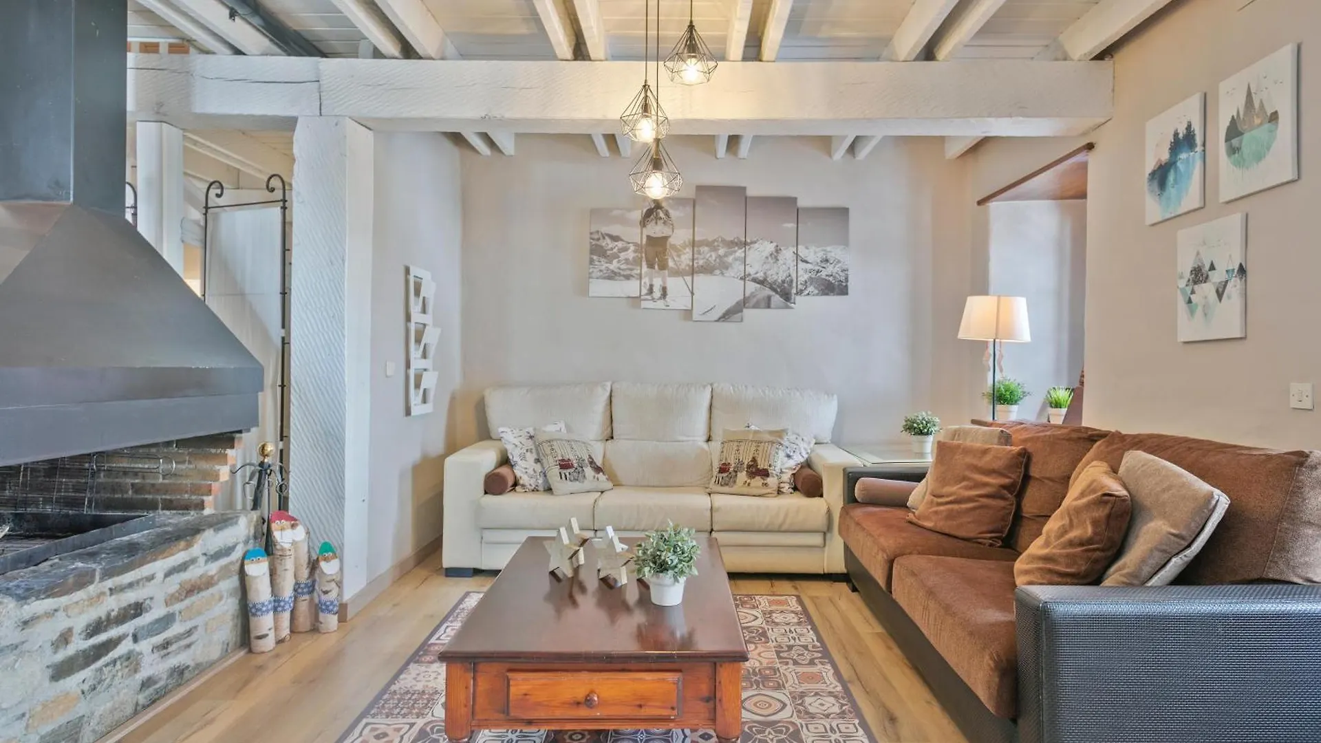 Apartamento Vista Bagergue -Baqueira- Val D'Aran